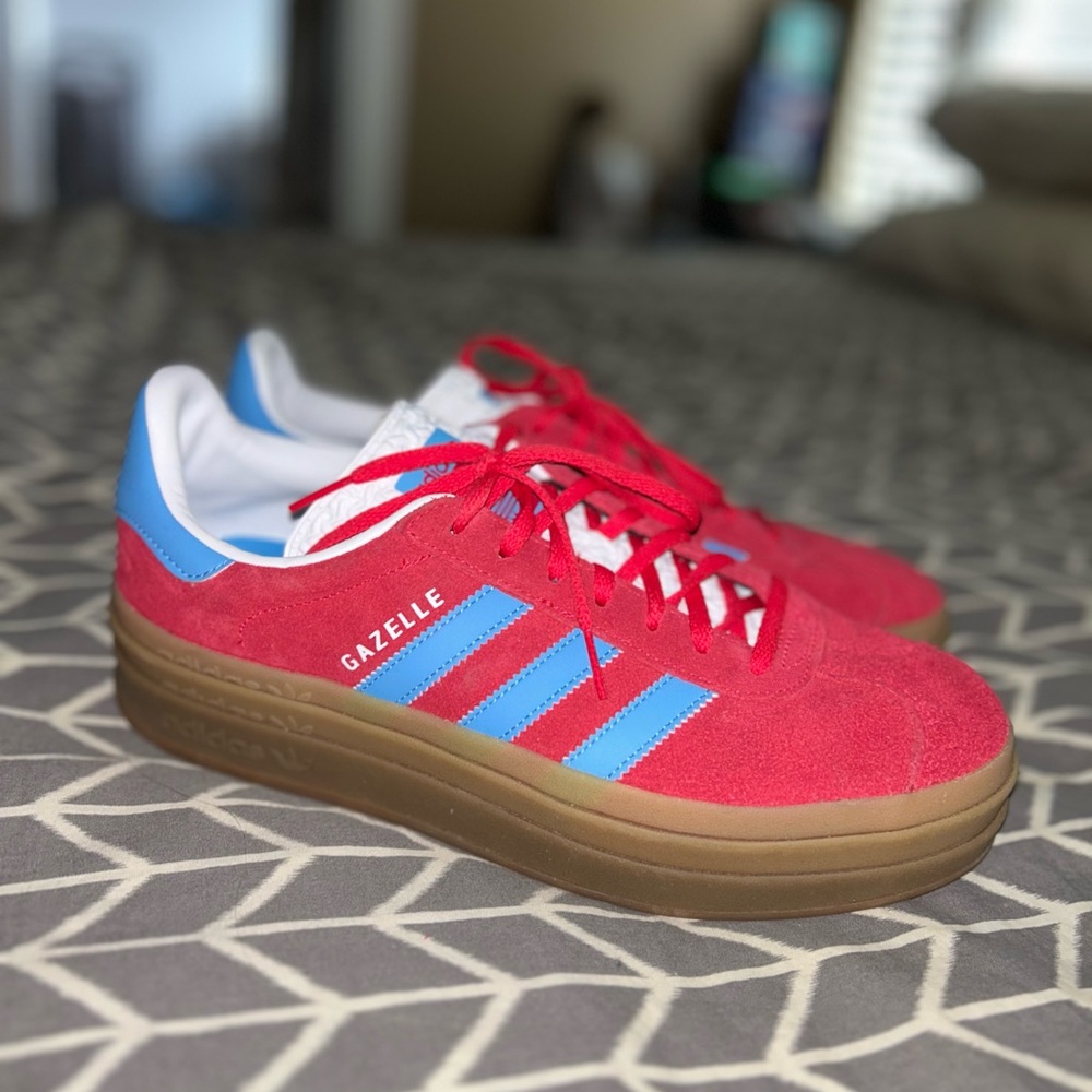 Adidas Bold Gazelle women size 10